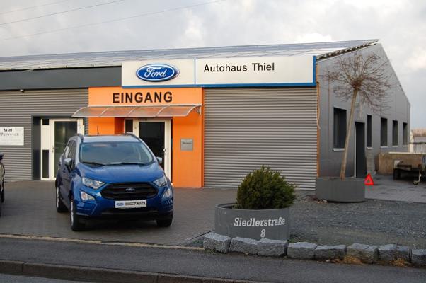 Autohaus Thiel Kfz Werkstatt & Service GmbH