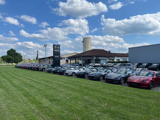 Auto-Bienlein Burgkunstadt