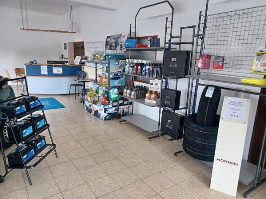 KFZ-Meisterbetrieb Tassilo Wenzel Service und Reparatur für Kraftfahrzeuge, Reifenservice, Fahrzeughandel.