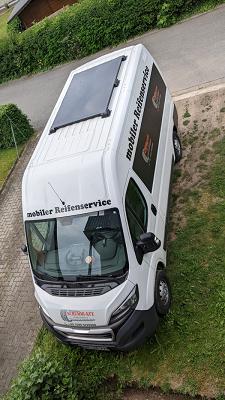 SCHUMMI-KFZ mobiler Reifenservice