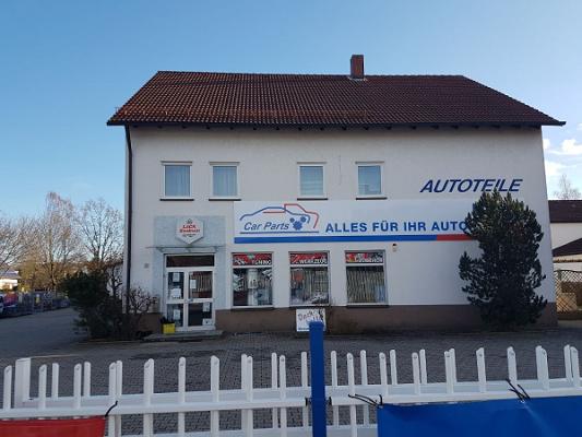 Car Parts GmbH + Co.KG