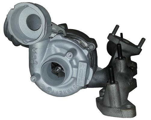 Andreas Reichert, TurboladerService