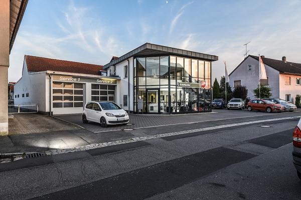 Autohaus Edelhäußer GmbH