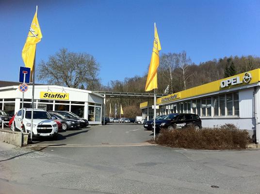 Autohaus Staffel Kronach GmbH