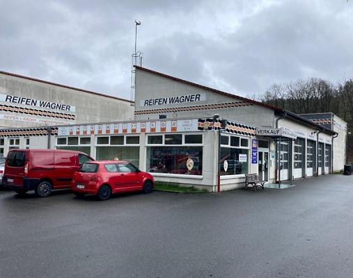Reifen-Wagner GmbH & Co. KG - Kronach