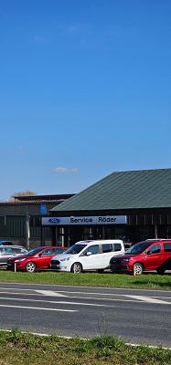 Autohaus Karl Röder GmbH