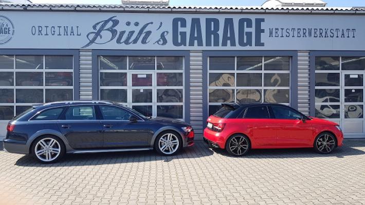 Büh’s Garage