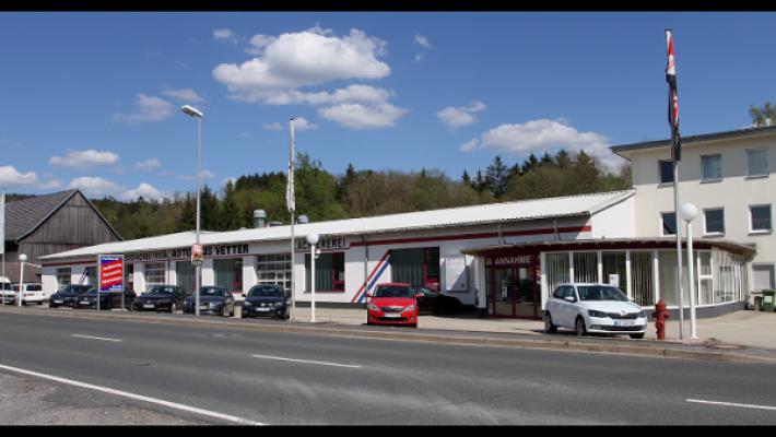 Autohaus Vetter Rothenkirchen