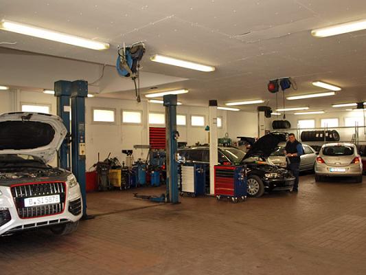 S&K Auto Werkstatt Meisterbetrieb Berlin Kreuzberg