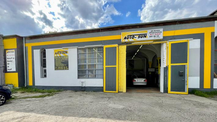 Auto Sun Autowerkstatt Berlin