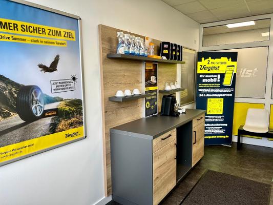 Vergölst Reifen + Autoservice Coburg