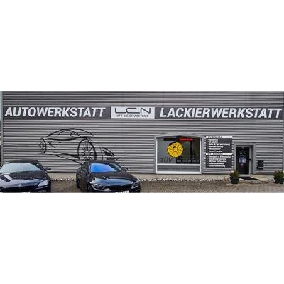 Autowerkstatt LCN | Reparatur- & Lackier-Center