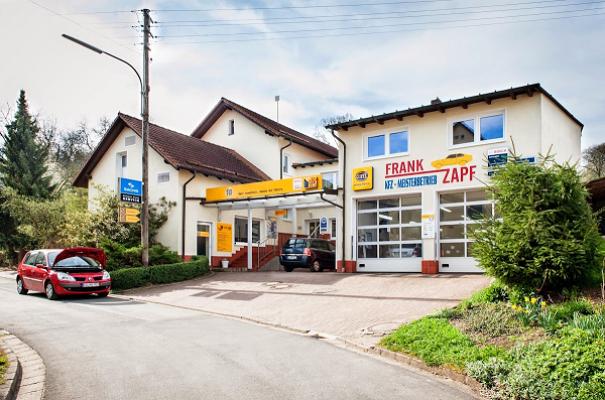 Frank Zapf 1a Autoservice Karosserie und Lack