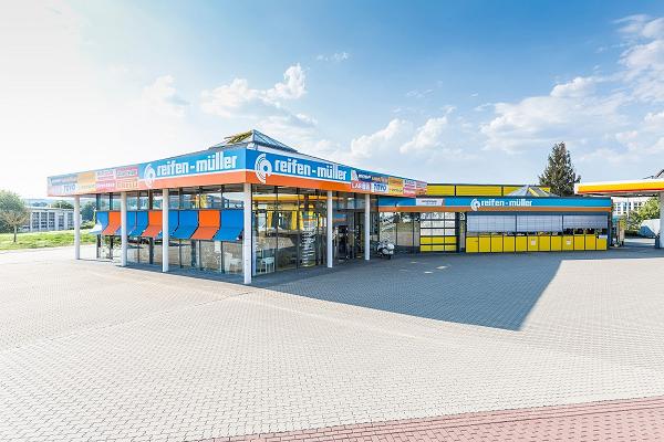 Reifen Müller GmbH & Co. KG