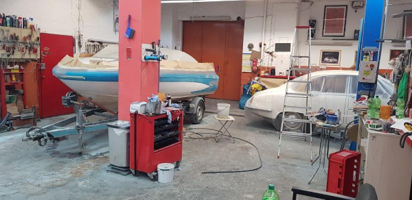 R.S.W 2000 Kfz-Service und Unfallreparatur