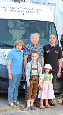 Winfried Schneider KFZ-Landtechnik Melktechnik Getriebeölspühlung