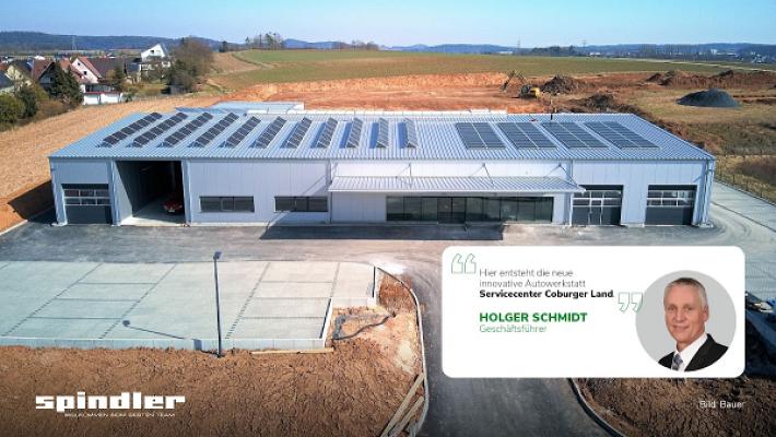 Spindler Servicecenter Coburger Land