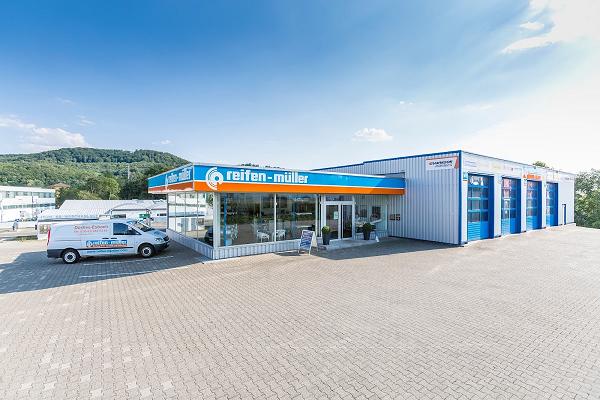 Reifen Müller GmbH & Co. KG