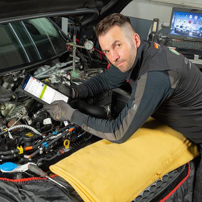 Land Rover Werkstatt - Autohaus Am Eichberg