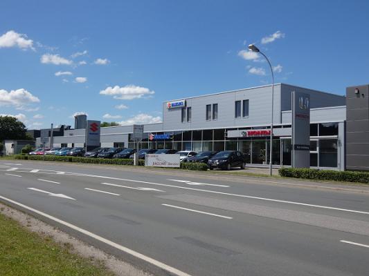 Honda Autohaus Am Eichberg GmbH