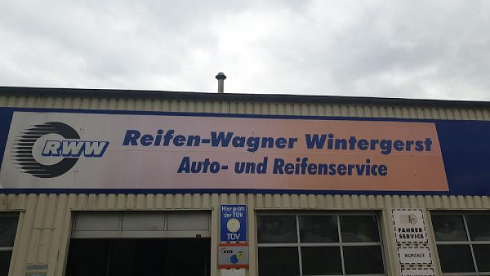 Reifen-Wagner GmbH & Co. KG - Niederfüllbach