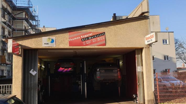 Thomas Kagerer Kfz-Reparaturen