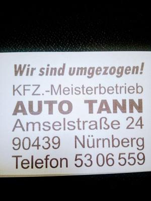 Kfz. Meisterbetrieb Tann