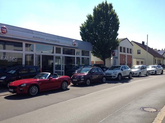 Autohaus am Hainberg GmbH