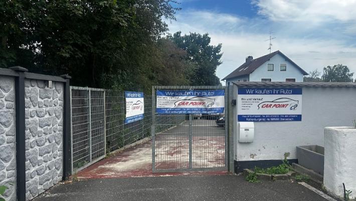 CAR POiNT ... Dein Gebrauchtwagenhändler vor Ort!