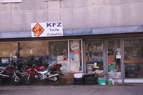 KFZ-Teile und Zubehör Knoetgen