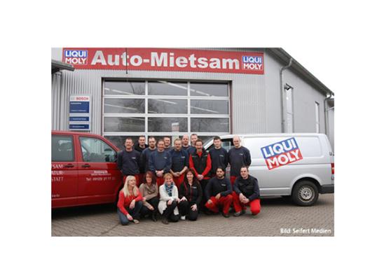 Auto-Mietsam GmbH & Co. KG