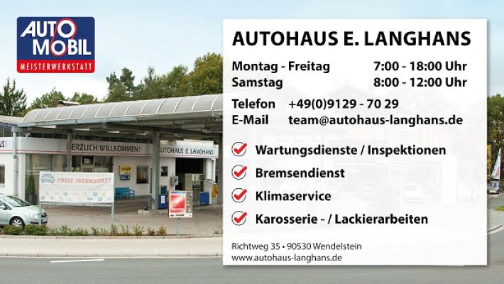 Autohaus E. Langhans GmbH