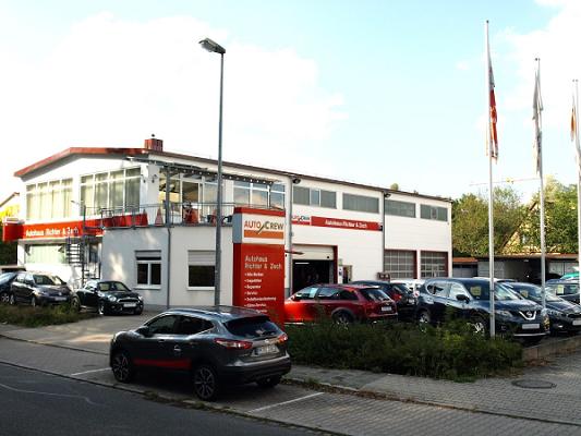 Autohaus Richter & Zech GmbH / Electric Horses