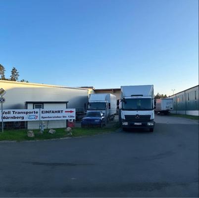 Voll Transporte PKW, LKW Repair