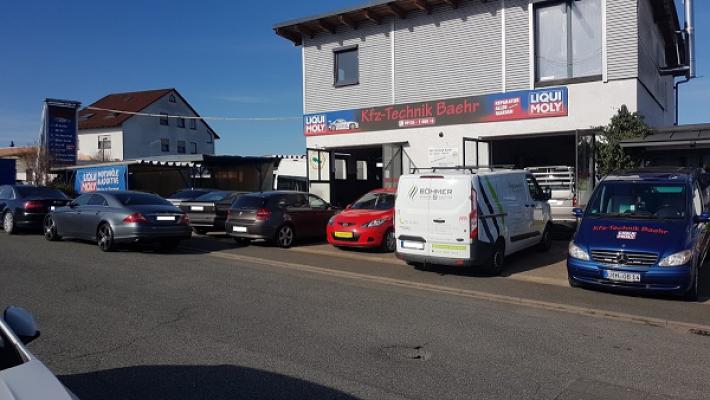 Kfz-Technik Baehr