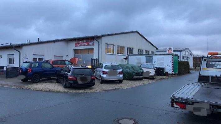 Die Mietwerkstatt Eckental