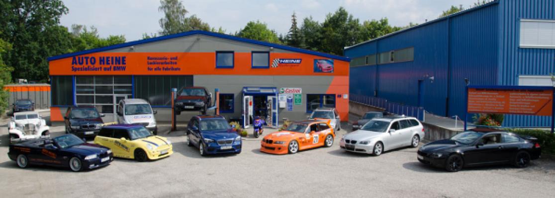 Auto Heine GmbH