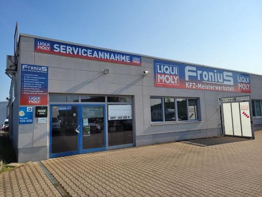 Hans & Edwin Fronius Kfz-Meisterwerkstatt GbR