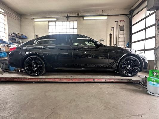 Forty Six Fahrzeugtechnik inh.Mert Üspolat