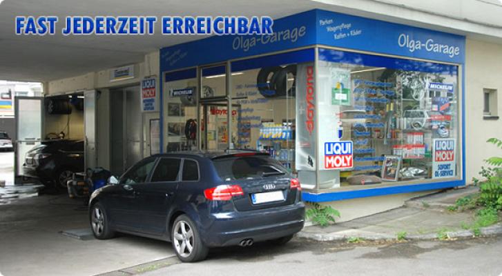 Olga Garage