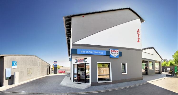 ATZ Bosch Car Service Langenzenn