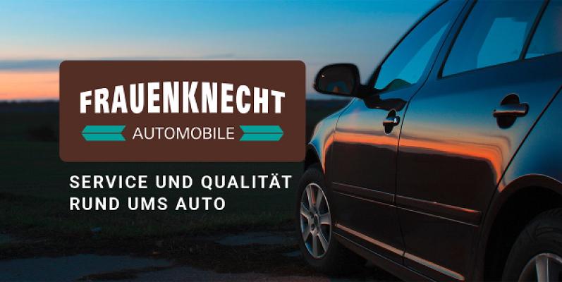 Frauenknecht Automobile, Christoph Frauenknecht