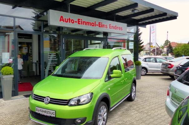 Auto-Einmal-Eins GmbH - Autohaus Endres