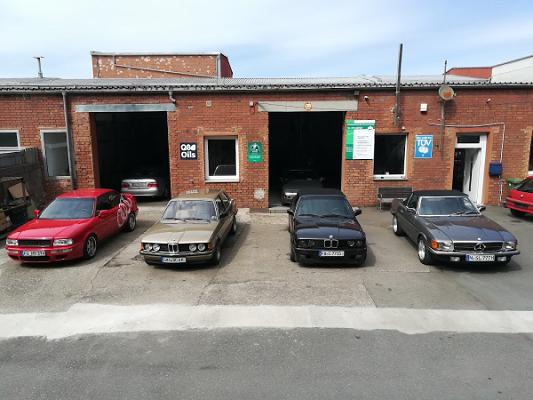 KFZ-Meisterbetrieb Thomas Schott