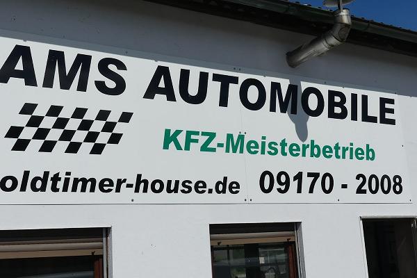 AMS-Automobile Schwanstetten b.Nürnberg