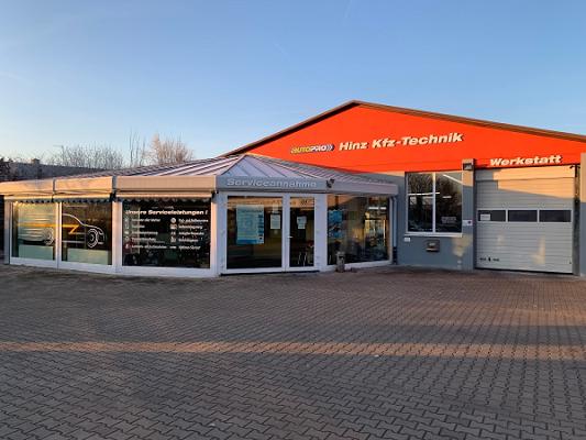 Hinz KFZ-Technik oHG