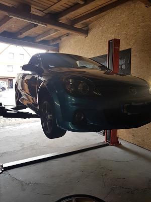 Reifenservice & Teilehandel Schlappenschuster