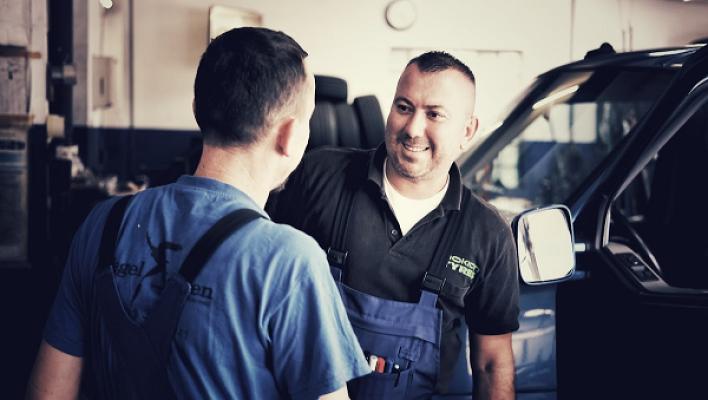 Wegel & Jansen - Autowerkstatt Reifenhandel Erlangen