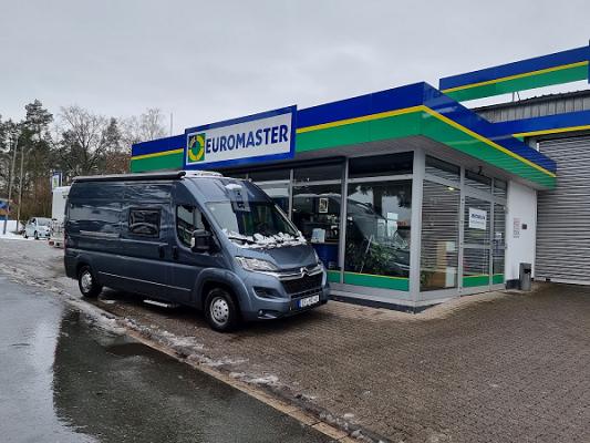 Reifen & KFZ Service Rother - Partnerbetrieb von EUROMASTER
