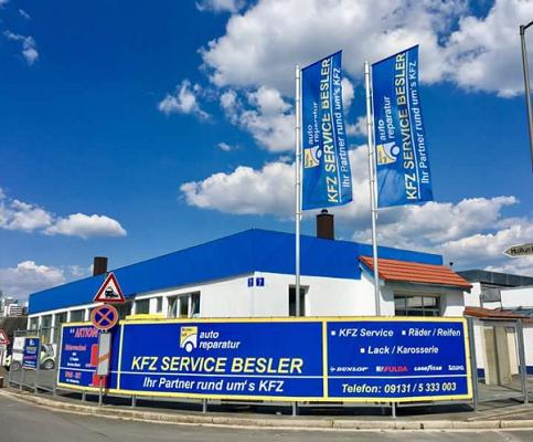 Kfz-Service Besler